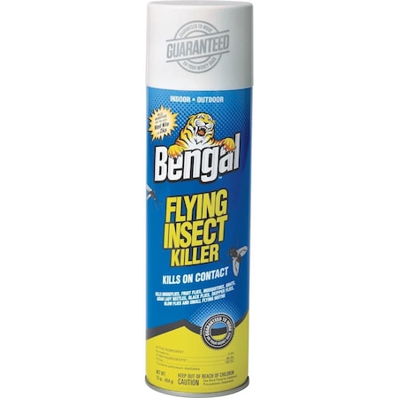 Bengal 16 Oz. Aerosol Spray Flying Insect Killer 93250